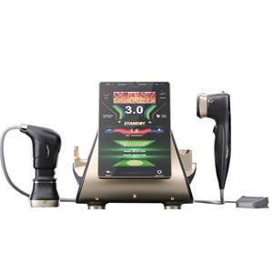 Traitement de rajeunissement du visage, machine de beauté HIFU 22D, lifting du visage, appareil amincissant pour le corps - Product Image 6