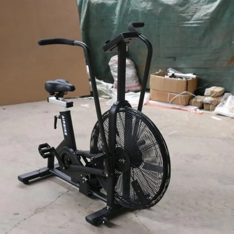 व्यायाम बाइक के लिए उच्च गुणवत्ता वाले डेझोउ सर्वोत्तम बिक्री जिम उपकरण एयर बाइक