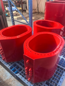 Transformateur triphasé à sec en résine époxy de haute qualité Electric Rhino, sortie 380V, entrée 6-35kV, IEC60076 Dyn11/Yyn0/<span class=keywords><strong>Yzn11</strong></span> - Product Image 3