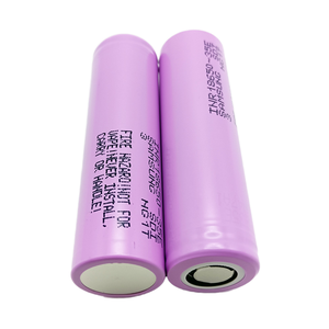 Аккумуляторный блок 2.4В 15000мАч для солнечных панелей, бритв, гибридных устройств, цилиндрический, высокой емкости - Product Image 1