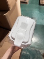 Porte de réfrigérateur pichet à eau en plastique pichet à jus en plastique avec poignée et couvercle rabattable