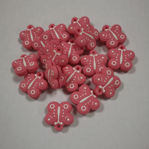 Amortiguador de vibración de raqueta de tenis personalizado para club de tenis antivibradores de silicona para amortiguadores de tenis de la Academia - Product Image 4