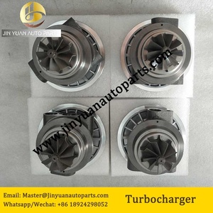Cartucho 079-145-704-B 079-145-704-C 079-145-704-F 079-145-704-M 079-145-704-Q Núcleo CHRA del Turbocompresor para AUDI <span class=keywords><strong>A6</strong></span> S6 A7 S7 A8 - Product Image 4
