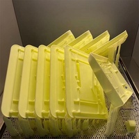 Service de prototypage rapide par moulage par injection de produits en plastique et en caoutchouc, service d'impression 3D ABS, SLA, SLS, PLA pour les usines
