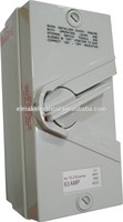 Saklar Isolator Tahan Cuaca Clipsal 2 Kutub 35A Dengan SAA