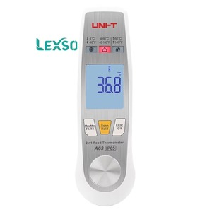 Termómetro de Alimentos Lexso Uni-t A63 - Termómetro Infrarrojo de Alta Precisión para Agua, Leche y Aceite - Product Image 1
