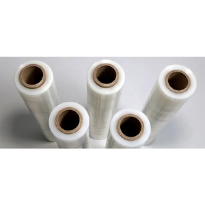 Low Price Stretch <b>Film</b> Packaging 3 kg or Standard Good Price <b>Dispenser</b> Price Jumbo Stretch Roll <b>Cling</b> <b>Film</b> Suppliers - Product Image 1