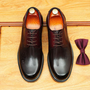 Top Quality Luxury Soft <b>Shoes</b> First Layer Cow Leather Loafers Size 37-45 Leather Dress <b>Shoes</b> for Men - Product Image 2