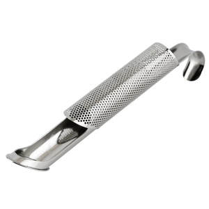 Set di 2 Infusori per Tè con Spazzola, Filtri in Acciaio Inox per Tè Sfuso, Filtro da Viaggio con Manico Lungo per Tè e Caffè - Product Image 3