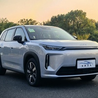 Mobil Bekas AION I60 2026 210 Advanced Edition Plug in Hybrid Otomatis Harga Murah Bagus CHINA Mobil Bekas Kompak SUV