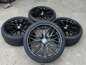 <span class=keywords><strong>17</strong></span> 4x100 Alliage 5x112 26 Roues de Course <span class=keywords><strong>Pouces</strong></span> 4 Trous <span class=keywords><strong>Jantes</strong></span> Voiture 15 Trous Plat Jante Roue - Product Image 2