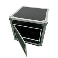 Système de haut-parleurs KTV professionnel TB TB-AK 12 pouces avec coque en bois, amplificateurs de puissance avant/arrière et paire audio karaoké