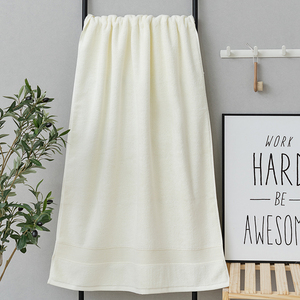 Home Luxury Cotton 70x140cm Custom Adult Towel Cotton Patterned Bath Towels - Product Image 4