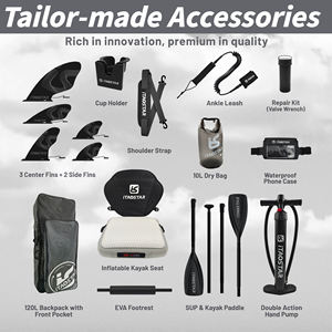 ITAOSTAR Novelty N01C 11'6''x35''x6'' Planche de <span class=keywords><strong>paddle</strong></span> <span class=keywords><strong>gonflable</strong></span> <span class=keywords><strong>Starboard</strong></span> pour enfants et adultes, fournisseur chinois - Product Image 4