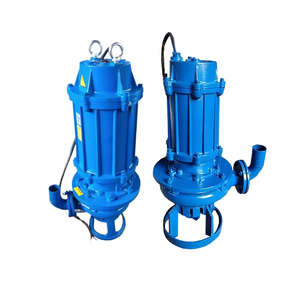 Pompe à sable submersible haute performance avec moteur, machine d'aspiration hydraulique, dragueuse personnalisable OEM - Product Image 1
