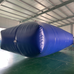 Tanque de almacenamiento de agua cuadrado plegable flexible de PVC de 2000 litros y 3000 litros con el <span class=keywords><strong>mejor</strong></span> precio - Product Image 2