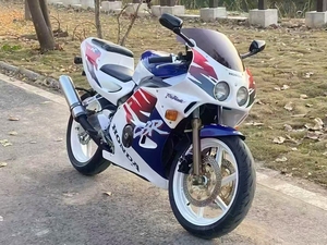 ฮอนด้า <span class=keywords><strong>CBR400RR</strong></span> NC23 รถมอเตอร์ไซค์สปอร์ต 250 ซีซี รุ่นหายากจากยุค 90 รถจักรยานยนต์แบบอินไลน์ 4 สูบจากญี่ปุ่น - Product Image 2