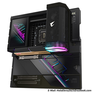 Tarjeta Madre Z890 AORUS XTREME AI TOP AI, LGA1851, Compatible con Procesador Intel Core Ultra LGA1851, Placa Base Intel Z890 AI, Nueva DDR5 - Product Image 2