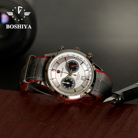 Jam Tangan Olahraga Pria dengan Tali Baja Tahan Karat 20mm Tahan Air Layar Digital Bulat Gerakan Miyota