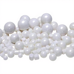 0.8mm-1mm 내마모성 지르코니아 세라믹 미디어 비즈 산업용 그라인딩 애플리케이션용 정밀 P0 밀봉 - Product Image 6