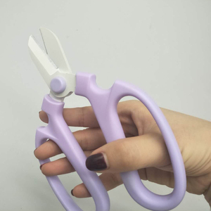 Bonsai Strumento di Sicurezza della Carta di Taglio Giardino <span class=keywords><strong>Giapponese</strong></span> Taglio <span class=keywords><strong>Fiore</strong></span> Scissor Per I Fiori - Product Image 5