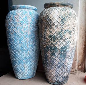 กระถางเซรามิกกลางแจ้งขนาดใหญ่ - Product Image 1