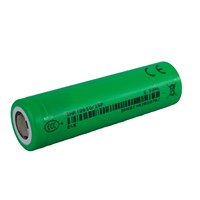 Cellule de batterie 18650 authentique EV-E INR18650 25P 2500mAh 3.6V 30A à décharge continue à haut débit, cellule Li-ion en gros