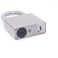 Système de clé principale électronique Serrure de porte intelligente multifonctionnelle Sécurité pour porte coupe-feu