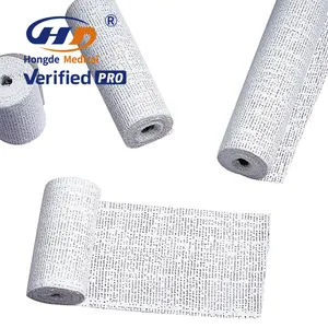 Product Cohesive Singlecolor Easy Water Resistance Bandage For Plaster Of Paris Bandages