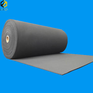 Zuur En Alkali Weerstand <span class=keywords><strong>Carbon</strong></span> Graphite <span class=keywords><strong>Fiber</strong></span> Vilt Voor Groothandel - Product Image 4