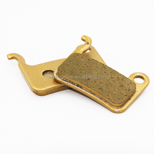 Plaquettes de frein de vélo de vtt frittées pour <span class=keywords><strong>Shimano</strong></span> M785 M615 Deore <span class=keywords><strong>XT</strong></span> XTR - Product Image 4