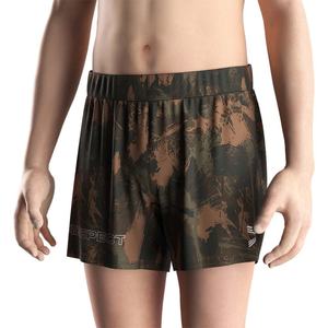 Shorts de sport personnalisés pour l'entraînement, sublimation OEM, coupe élastique, pour équipes et course à pied - Product Image 5