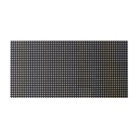 Módulo de Panel LED HD a Todo Color para Interiores Hangzhou Electronic P5, 320x160 mm, Paso de Píxeles de 10 mm, RGB, SDK Personalizable, Centro Comercial