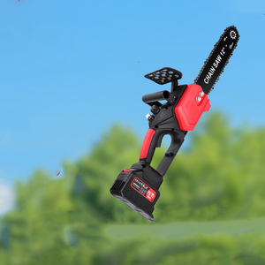 Nuova Motosega a Batteria agli Ioni di Litio 2026, Sega <span class=keywords><strong>per</strong></span> Giardinaggio e Paesaggistica, Sega <span class=keywords><strong>per</strong></span> <span class=keywords><strong>Potatura</strong></span> Alberi, Sega Elettrica ad Alta Potenza - Product Image 3