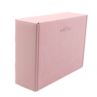 Cajas de Cartón Corrugado de Marca para Envíos de Tiendas en Línea, Embalaje y Presentación de Productos