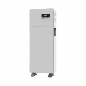 48v 51.2v 300ah Home Energy Storage System Solar Battery Pack 12v 200ah 100ah 3kwh 5kwh 10kwh 15kwh 20kwh Bms Can Cmicr18650f9m - Product Image 1
