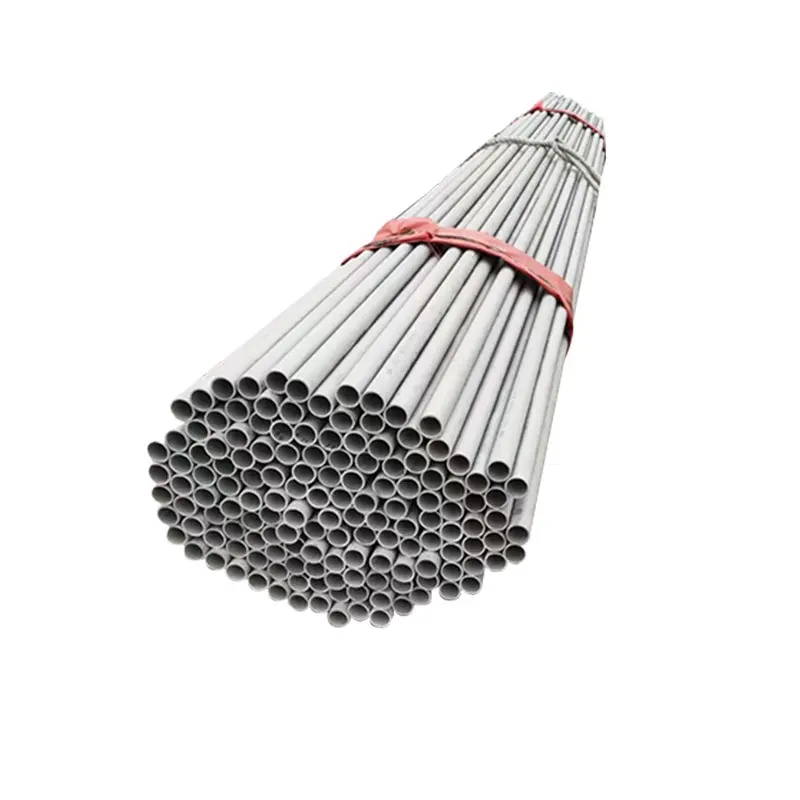 Decoration Welded Diameter 55 Mm Din 1.4103 Stainless Steel Boiler Pipe 304 And Tube Seamless Pipes