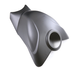 Tampa de Tanque de Combustível em Fibra de Carbono Pré-Impregnada de Alta Qualidade para Ducati Panigale Streetfighter V4 V4S V4R - Product Image 3