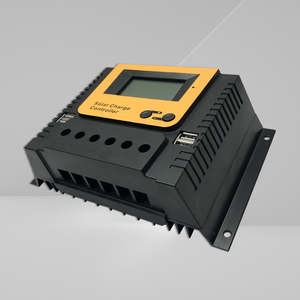 In Stock <strong>PWM</strong> 12V 24V 48V <strong>10A</strong> 20A 30A 40A 50A 60A 70A 80A Auto Support Lithium Batteries 24Hours Working <strong>Control</strong> - Product Image 6