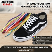 WEGOODZF Lacets de chaussures élastiques de haute qualité sans nœuds, extensibles, en polyester avec boucle métallique, pour baskets décontractées et de sport (paire)