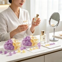 Capsules de parfum pour femmes OEM/ODM, parfum longue durée, voyage, portables, jetables, personnalisées