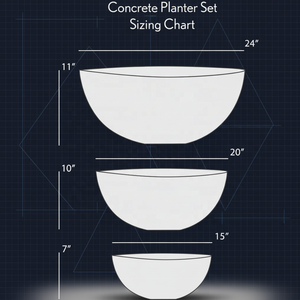 Molde de Silicona y Fibra de Vidrio Semicircular <span class=keywords><strong>para</strong></span> Macetas, Muy Popular en Estados Unidos - Product Image 2