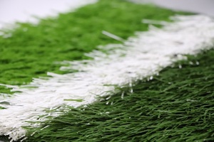 Cỏ Bóng Đá Nhân Tạo Thể Thao Trong Nhà Màu Cuộn Giá Xuất Xưởng Màu Xanh Lá Cây + Xanh Lá Cây Tươi Sáng Hoặc Màu Sắc Phù Hợp - Product Image 6