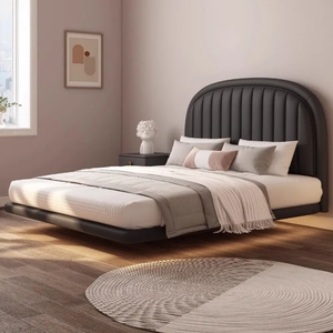 <span class=keywords><strong>Cama</strong></span> de almacenamiento moderna <span class=keywords><strong>estilo</strong></span> princesa para niñas-Juego de <span class=keywords><strong>cama</strong></span> infantil suave y de alta calidad con almacenamiento para dormitorio - Product Image 2
