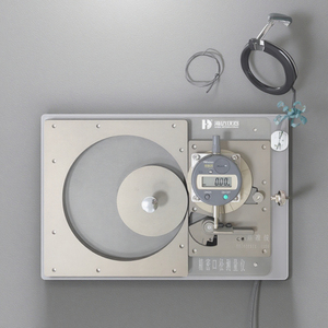 Cốc Giấy Calibre Dụng cụ đo Cốc Kích thước miệng Máy đo cho cốc giấy & ly nhựa & ly thủy tinh - Product Image 4