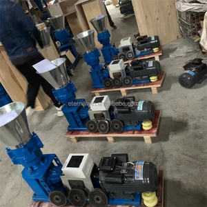 Nouvelle mini petite machine de granulation de fabrication de granulés de bois pour volaille poulet poisson cochon chèvre bétail chat traitement des aliments - Product Image 2