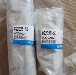 กระบอกลมขนาดกะทัดรัด SMC CQ2 CO2 ซีรีส์ ของแท้ ใหม่เอี่ยม ราคาดี รุ่น 12-100 มม., cq2b/cq2a/cq2r/co2b/co2a, cq2b25-5d/cq2b12-10d - Product Image 4