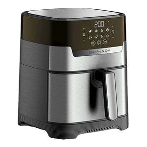 Vente chaude appareils de cuisine 3.5 litres boîtier en acier inoxydable <span class=keywords><strong>cosori</strong></span> <span class=keywords><strong>friteuse</strong></span> à <span class=keywords><strong>air</strong></span> numérique - Product Image 5