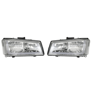 Phares LED de haute qualité, éclairage lumineux, mise à niveau pour <span class=keywords><strong>Chevrolet</strong></span> <span class=keywords><strong>Silverado</strong></span> 2003 2004 <span class=keywords><strong>2005</strong></span> 2006 - Product Image 3