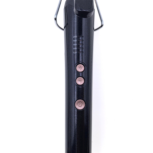 Rizador de Pelo Fácil de Usar, Herramienta de Peinado, Elige entre 19mm o 25mm, Revestimiento Cerámico, Barril Fijo, Botones de Control de Temperatura, 360° Cable Giratorio Ce - Product Image 2